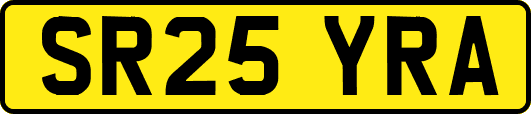SR25YRA