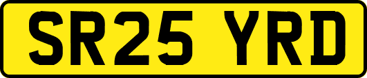 SR25YRD