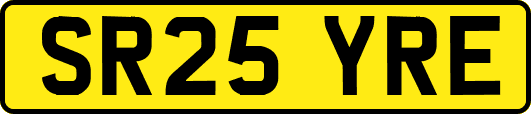 SR25YRE
