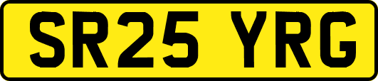 SR25YRG