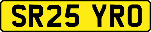 SR25YRO