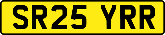 SR25YRR