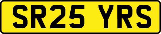 SR25YRS