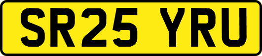 SR25YRU