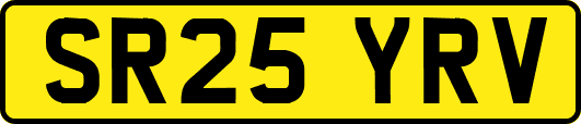 SR25YRV