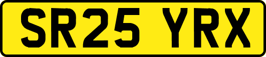 SR25YRX