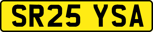 SR25YSA