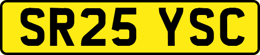SR25YSC
