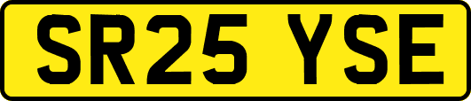 SR25YSE