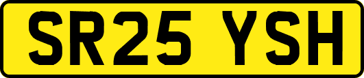 SR25YSH