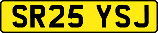 SR25YSJ