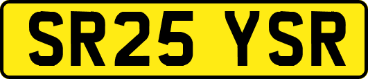 SR25YSR