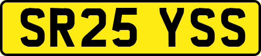 SR25YSS