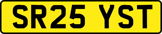 SR25YST