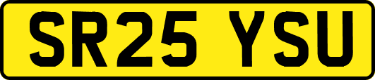 SR25YSU