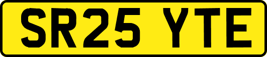 SR25YTE