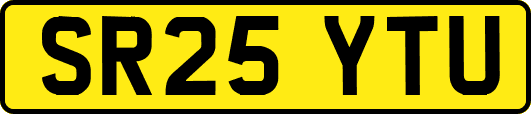 SR25YTU