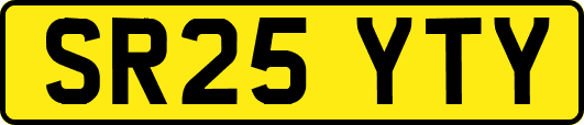 SR25YTY