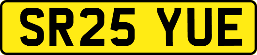 SR25YUE