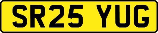 SR25YUG
