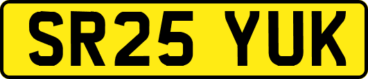 SR25YUK