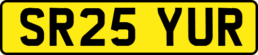 SR25YUR