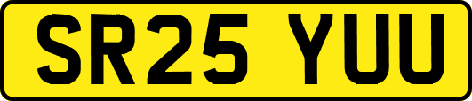 SR25YUU