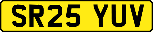 SR25YUV