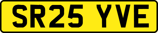 SR25YVE