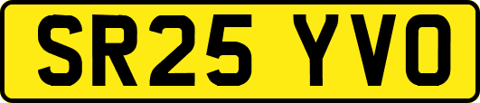 SR25YVO