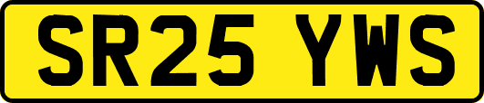 SR25YWS