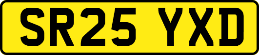 SR25YXD
