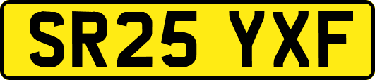 SR25YXF