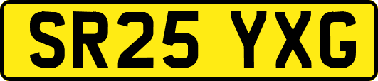 SR25YXG