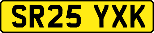 SR25YXK
