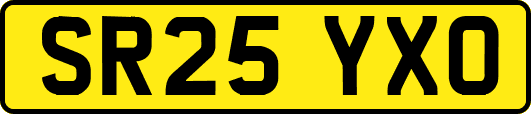 SR25YXO