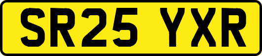 SR25YXR