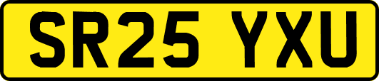 SR25YXU