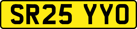 SR25YYO