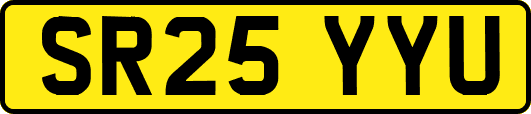 SR25YYU