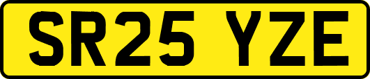 SR25YZE
