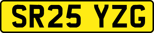 SR25YZG