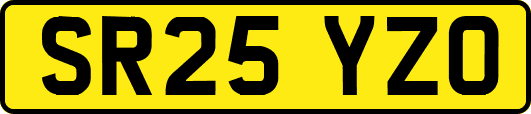 SR25YZO