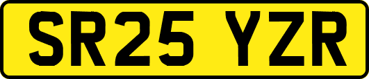 SR25YZR
