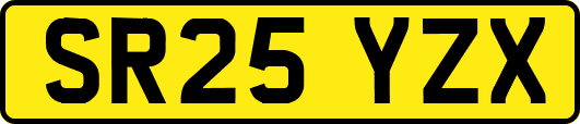 SR25YZX