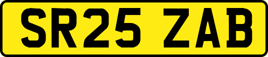 SR25ZAB