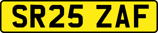 SR25ZAF