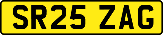 SR25ZAG