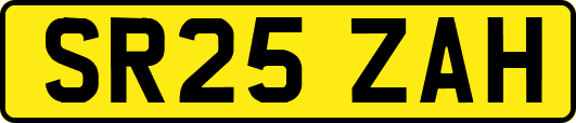 SR25ZAH