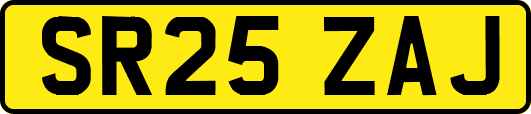 SR25ZAJ